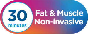 30 Minutes - Fat & Muscle Non-Invasive