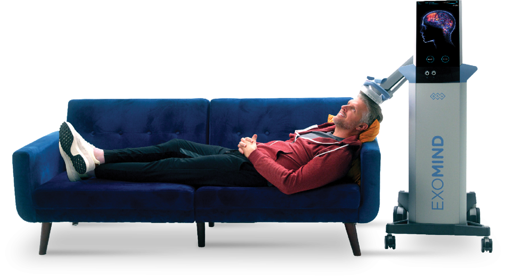 exomind - couch